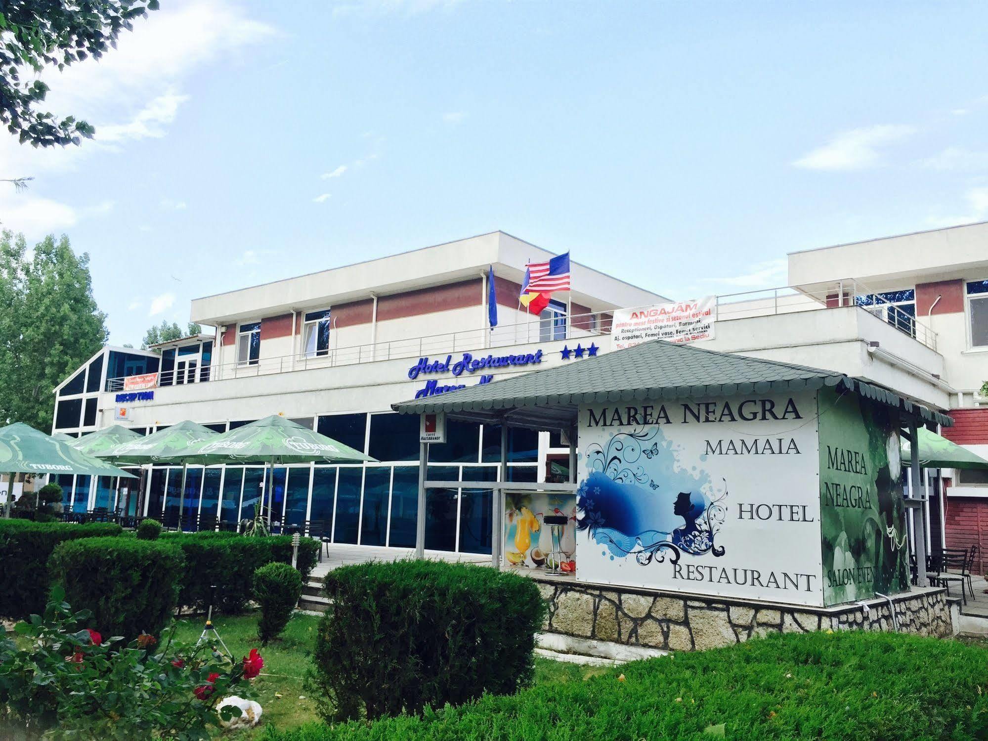 Marea Neagra Mamaia